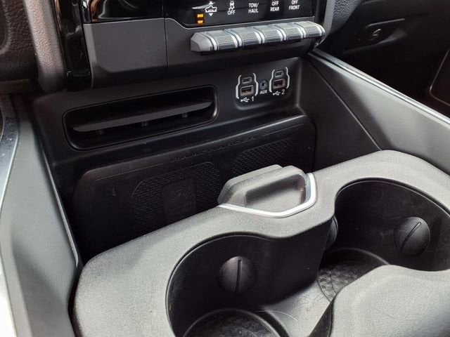 2022 RAM 1500 Laramie Crew Cab 4x4 5'7" Box