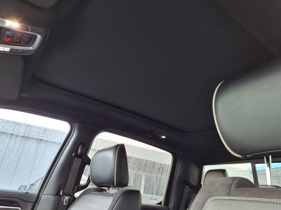 2022 RAM 1500 Laramie Crew Cab 4x4 5'7" Box