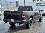 2022 RAM 1500 Laramie Crew Cab 4x4 5'7" Box