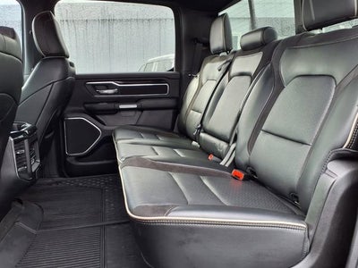 2022 RAM 1500 Laramie Crew Cab 4x4 5'7" Box