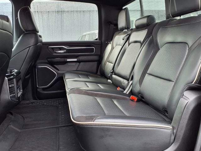 2022 RAM 1500 Laramie Crew Cab 4x4 5'7" Box