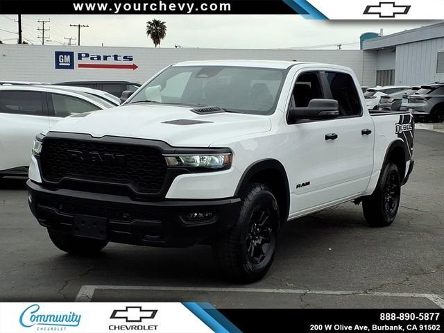 2025 RAM 1500 Rebel