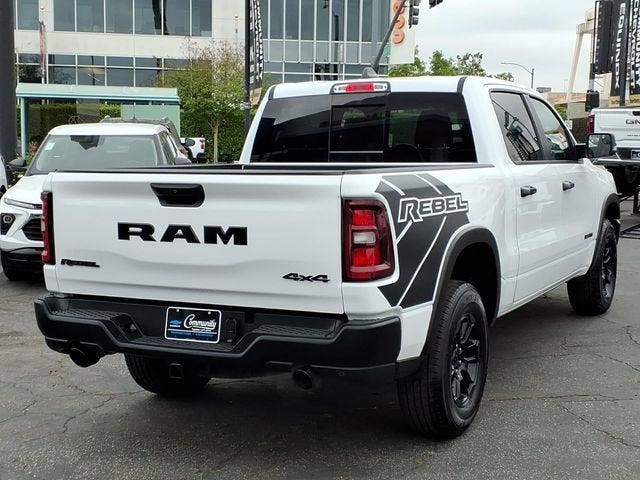 2025 RAM 1500 Rebel