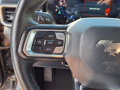 2024 Ford Mustang EcoBoost