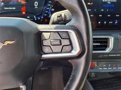 2024 Ford Mustang EcoBoost