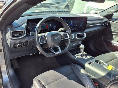 2024 Ford Mustang EcoBoost