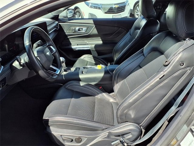 2024 Ford Mustang EcoBoost