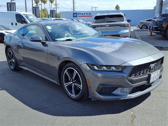 2024 Ford Mustang EcoBoost