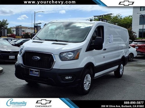 2024 Ford Transit Cargo Van T250 RWD LOW RF