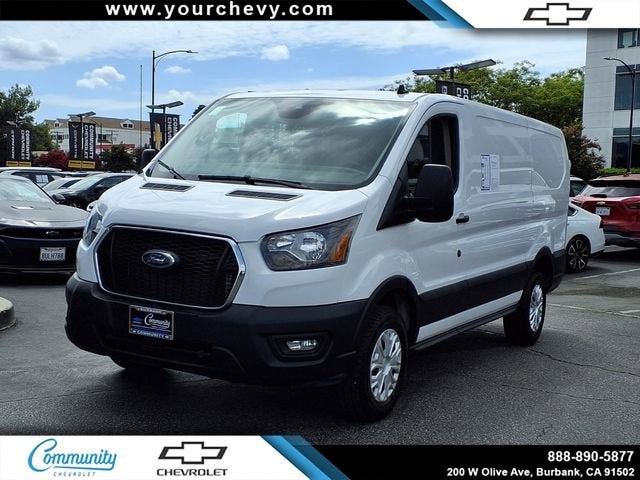 2024 Ford Transit Cargo Van T250 RWD LOW RF