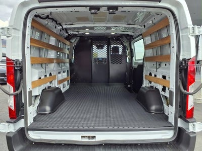 2024 Ford Transit Cargo Van T250 RWD LOW RF