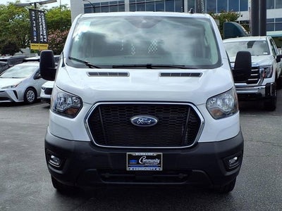 2024 Ford Transit Cargo Van T250 RWD LOW RF