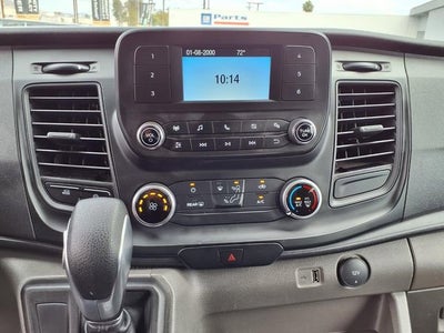2024 Ford Transit Cargo Van T250 RWD LOW RF