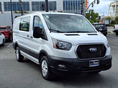 2024 Ford Transit Cargo Van T250 RWD LOW RF