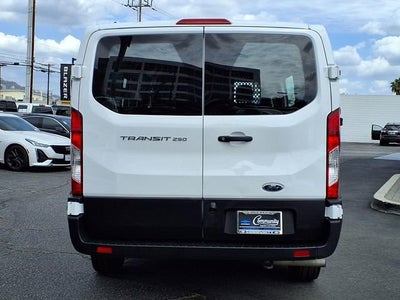 2024 Ford Transit Cargo Van T250 RWD LOW RF