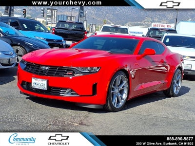 2024 Chevrolet Camaro 1LT