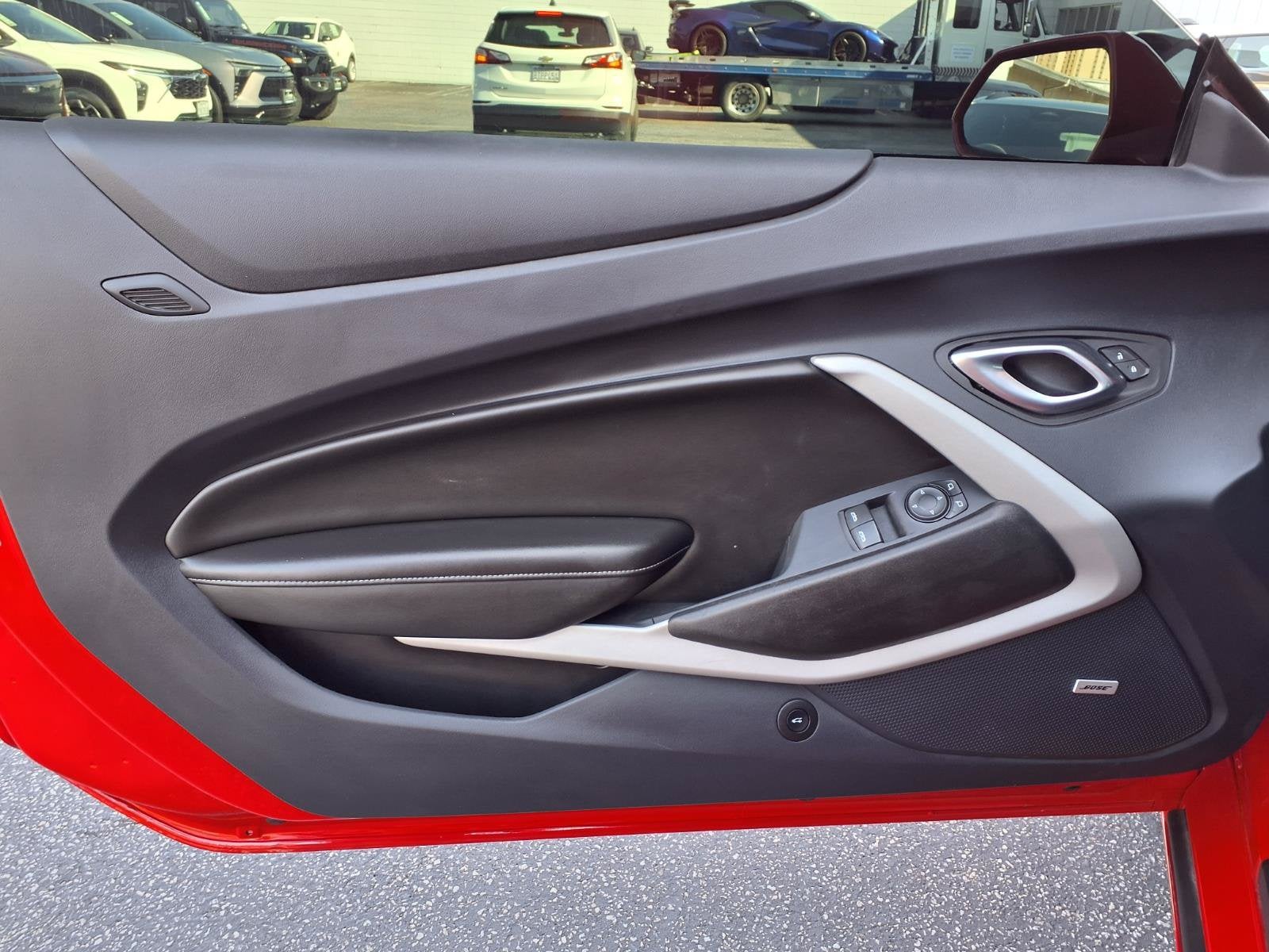 2024 Chevrolet Camaro 1LT