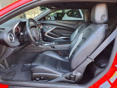 2024 Chevrolet Camaro 1LT
