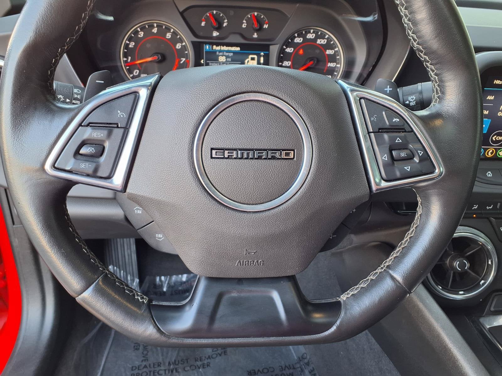 2024 Chevrolet Camaro 1LT