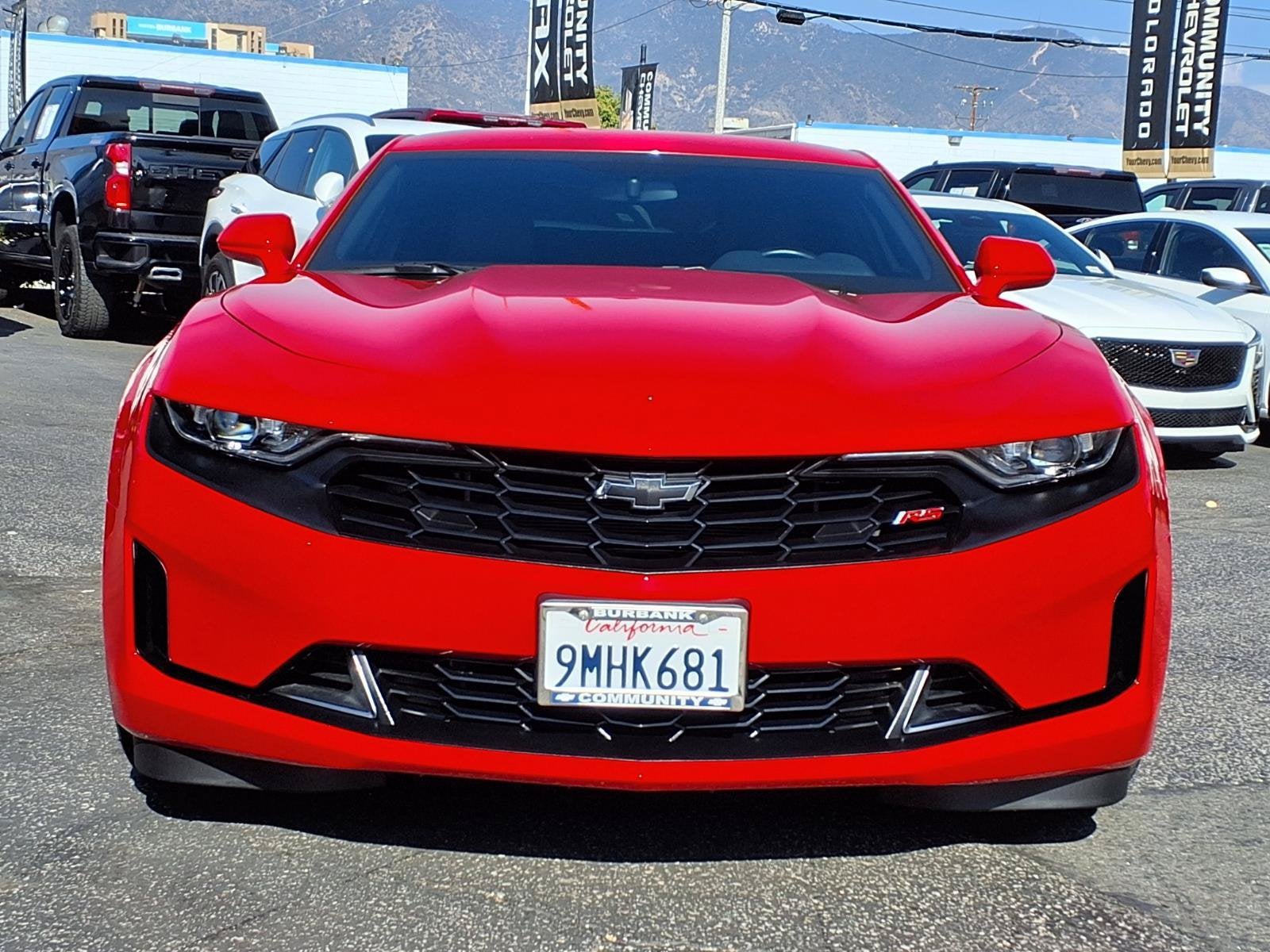 2024 Chevrolet Camaro 1LT
