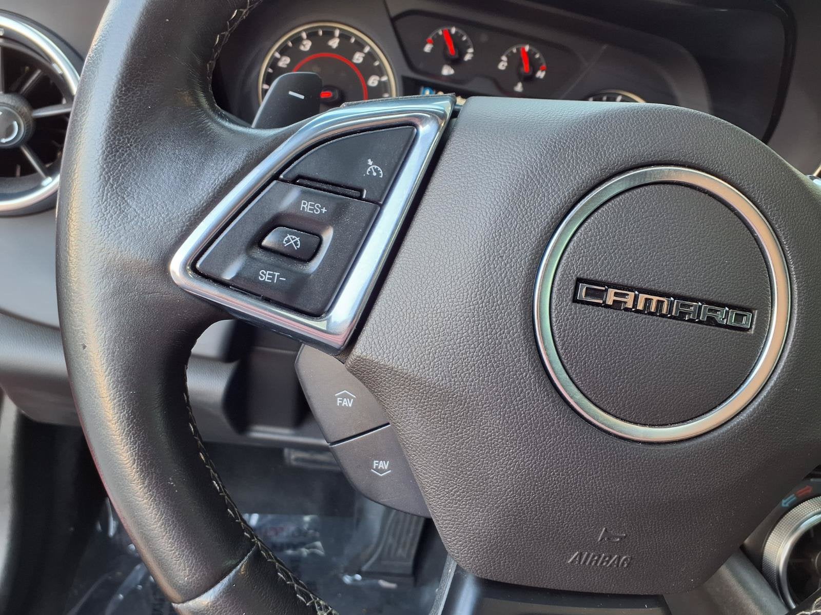 2024 Chevrolet Camaro 1LT