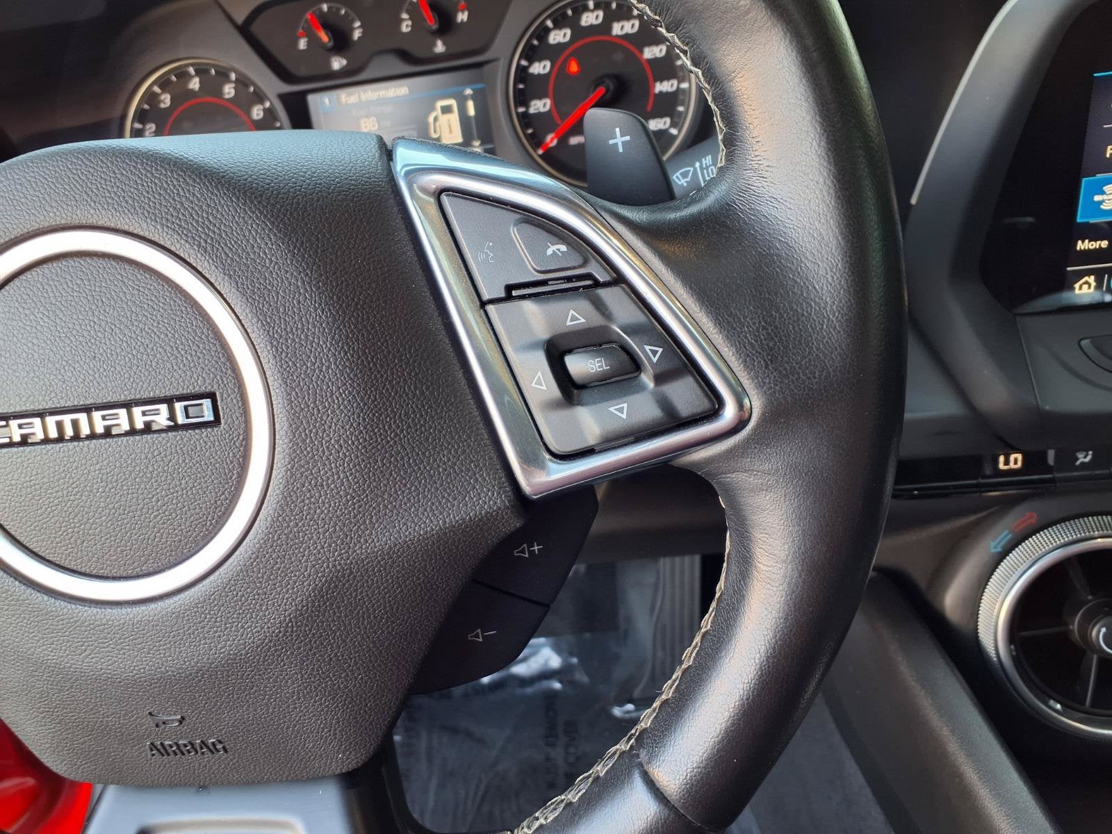 2024 Chevrolet Camaro 1LT