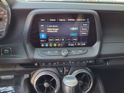 2024 Chevrolet Camaro 1LT