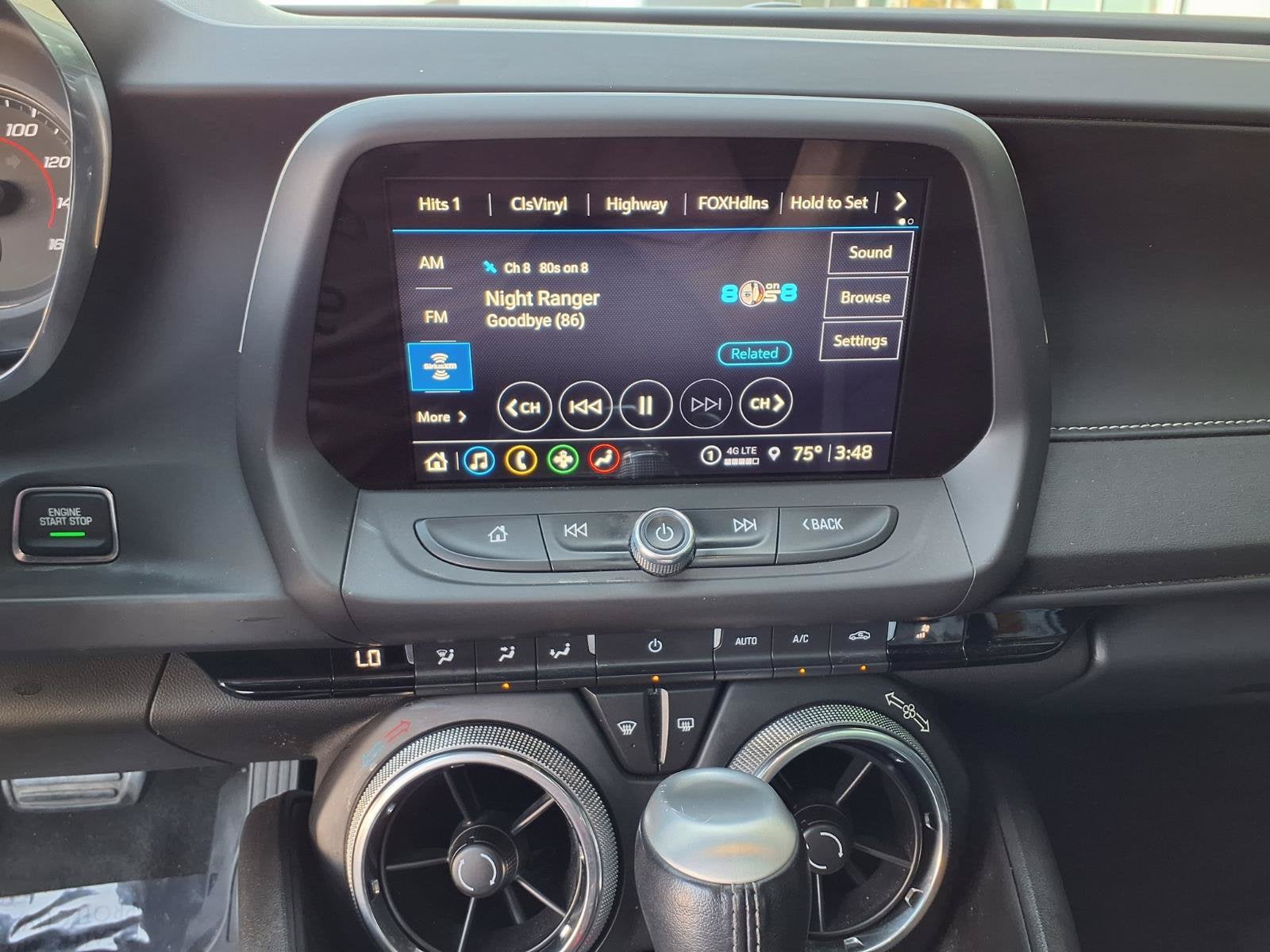 2024 Chevrolet Camaro 1LT