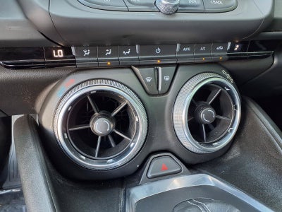 2024 Chevrolet Camaro 1LT