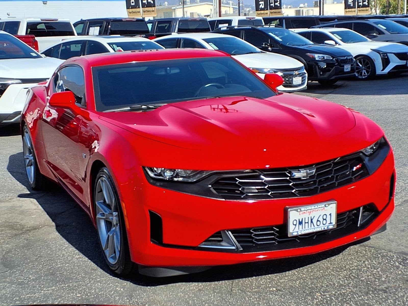 2024 Chevrolet Camaro 1LT