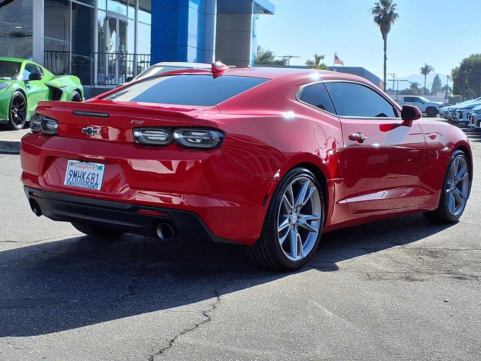 2024 Chevrolet Camaro 1LT