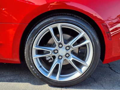2024 Chevrolet Camaro 1LT