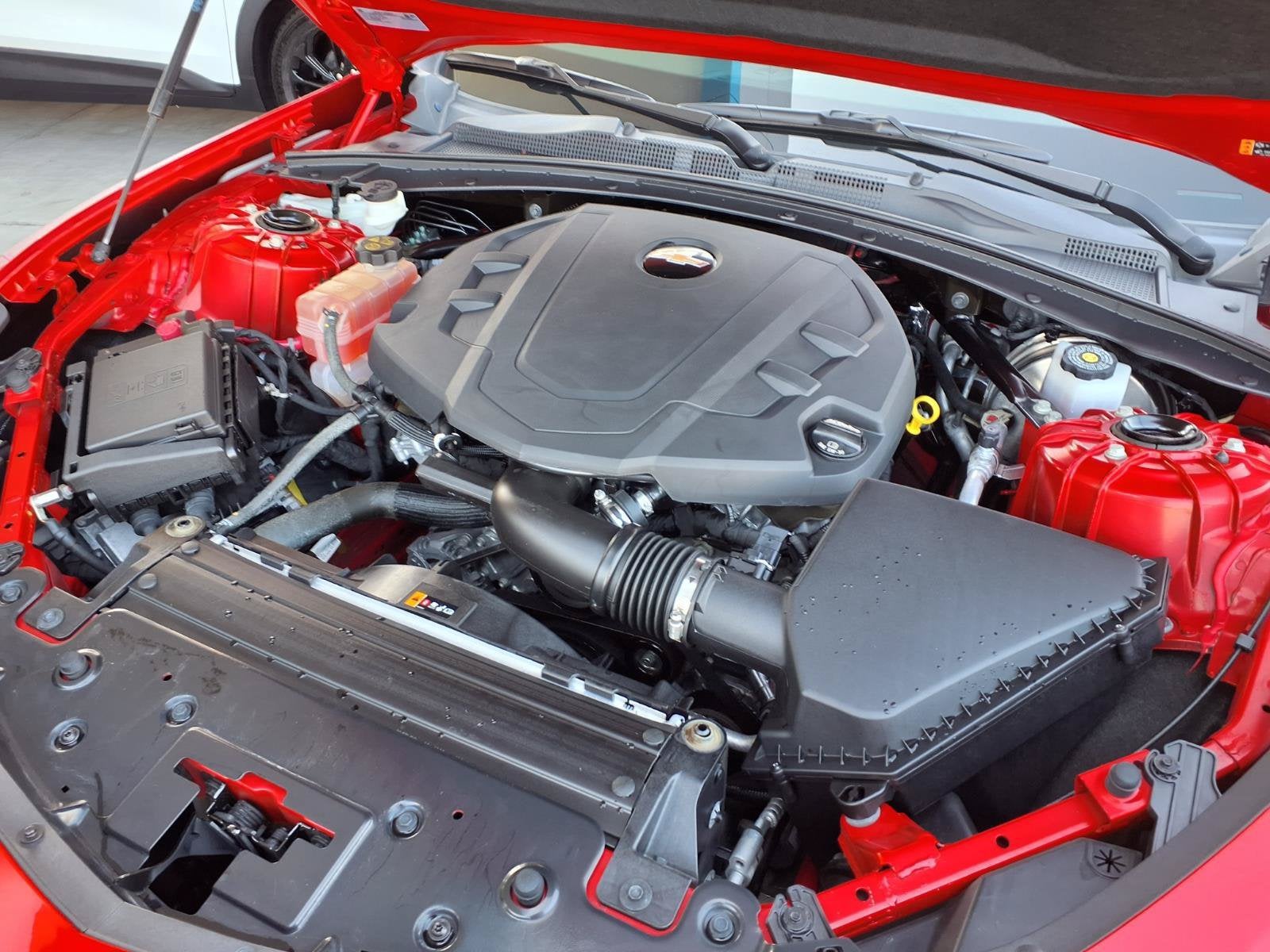 2024 Chevrolet Camaro 1LT