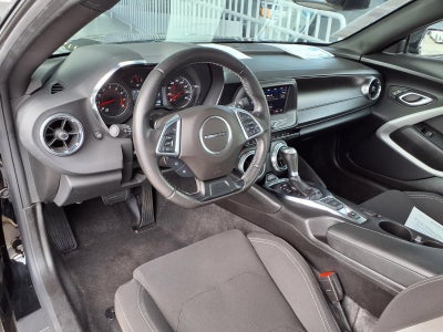 2021 Chevrolet Camaro 1LT