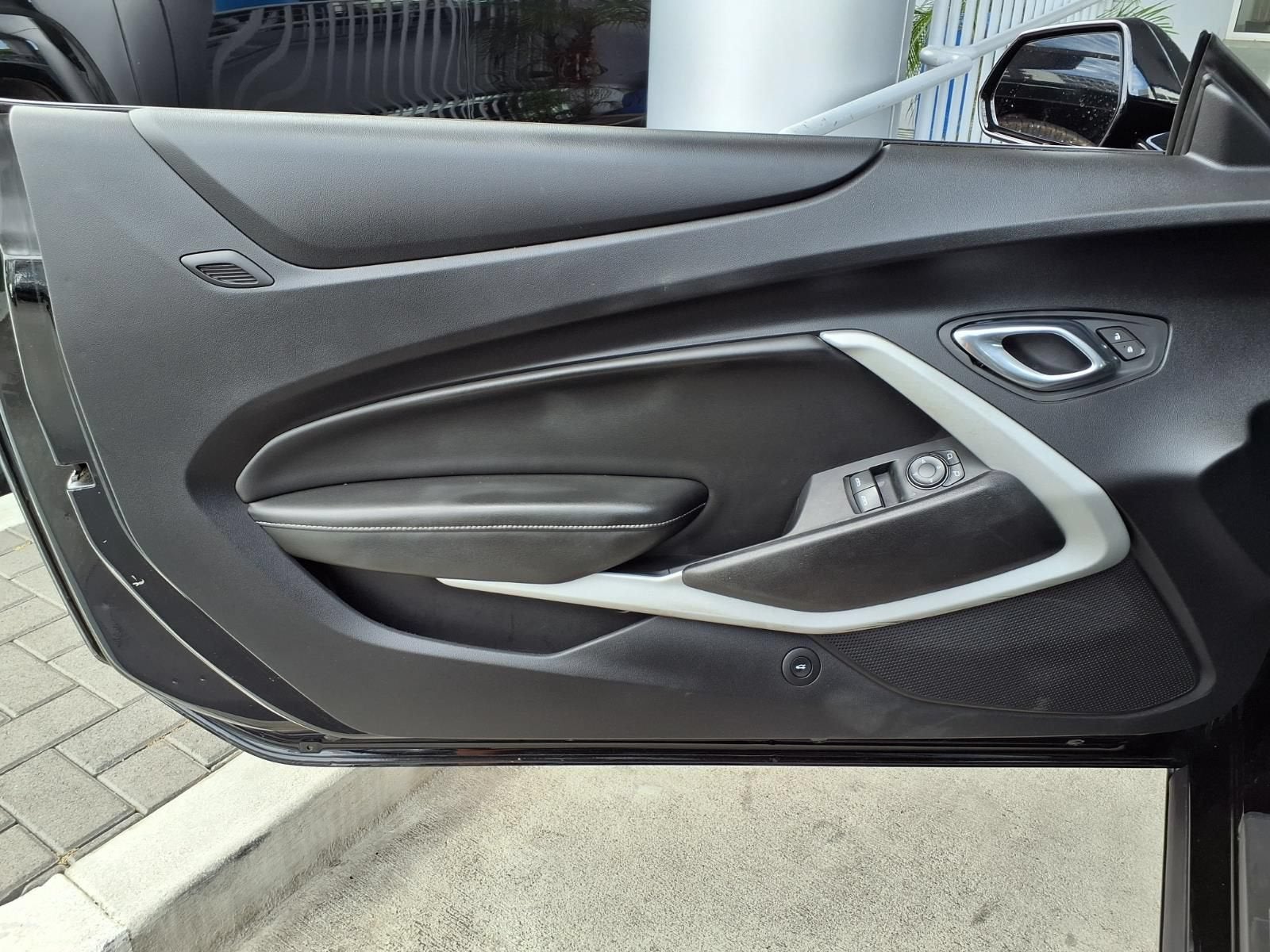 2021 Chevrolet Camaro 1LT