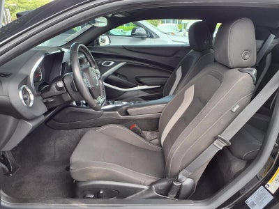2021 Chevrolet Camaro 1LT