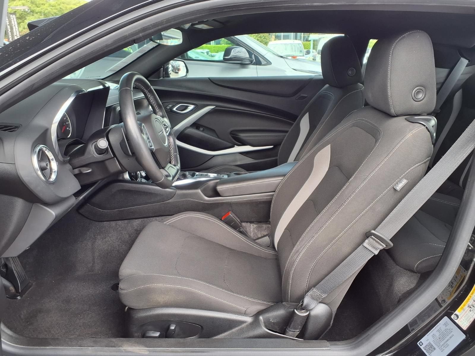 2021 Chevrolet Camaro 1LT