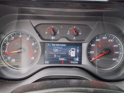 2021 Chevrolet Camaro 1LT