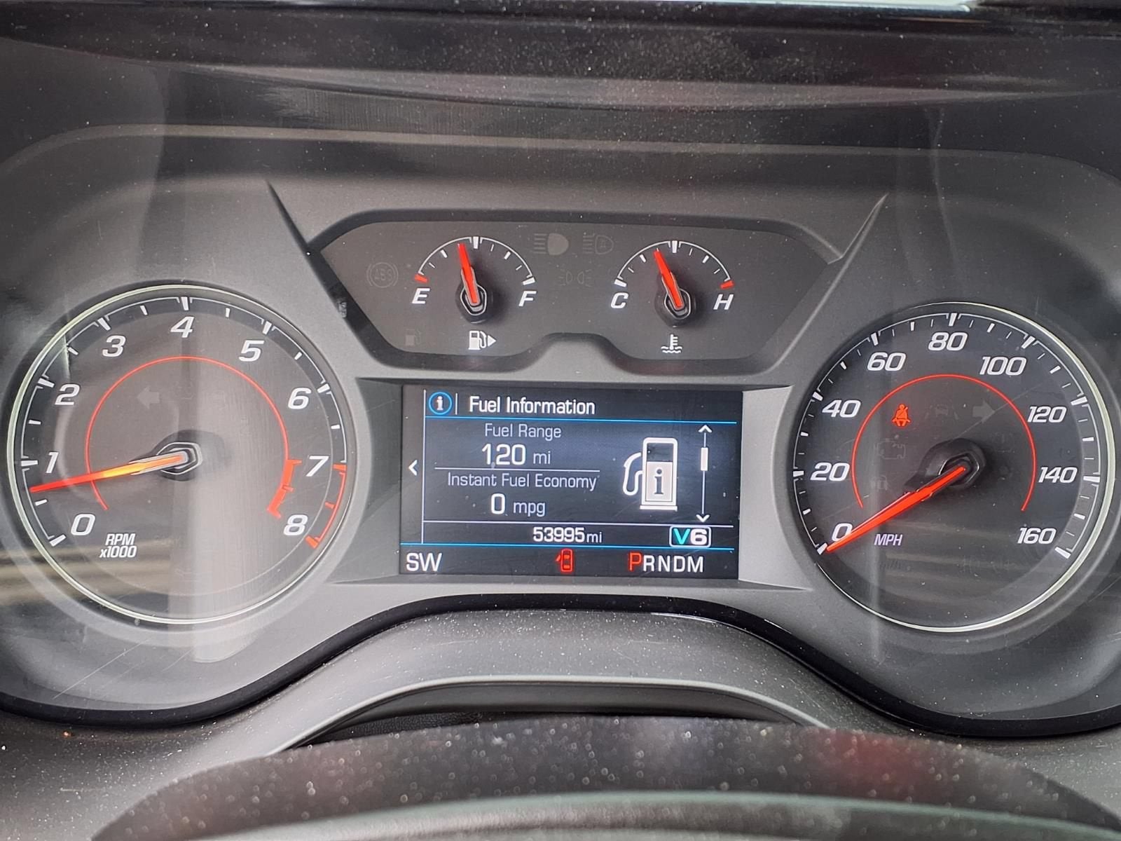 2021 Chevrolet Camaro 1LT