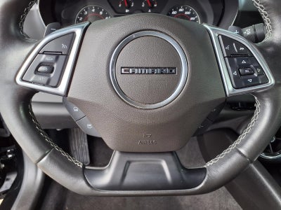 2021 Chevrolet Camaro 1LT