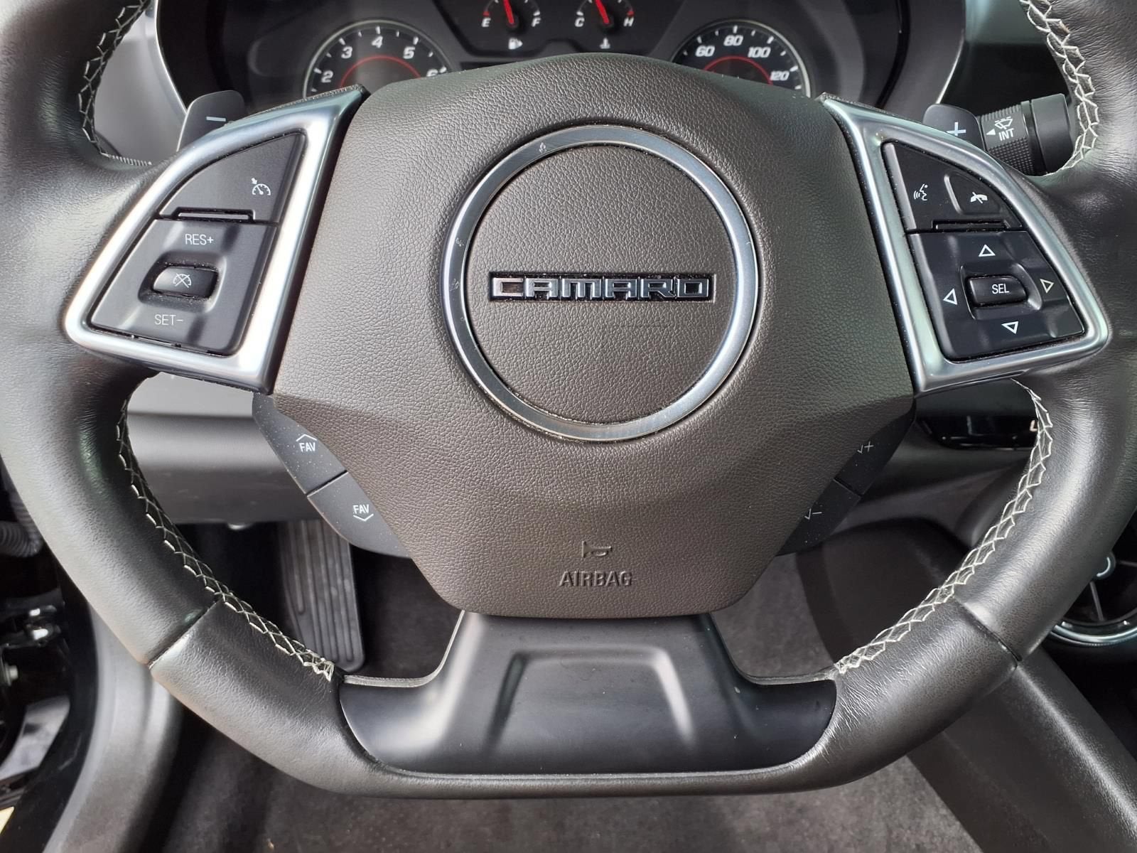2021 Chevrolet Camaro 1LT