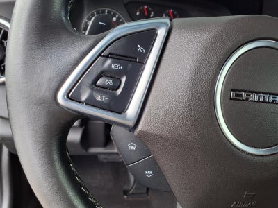 2021 Chevrolet Camaro 1LT