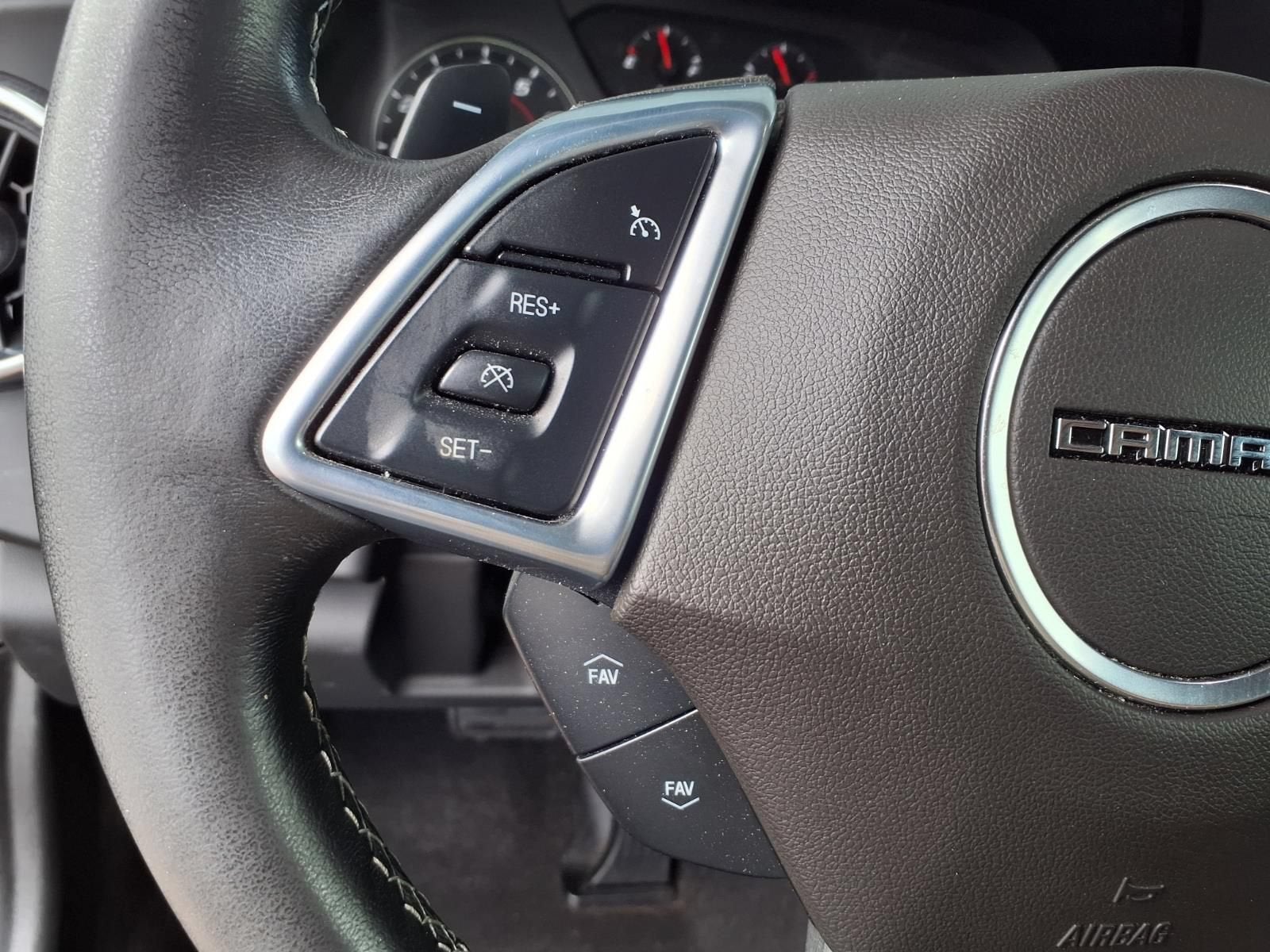 2021 Chevrolet Camaro 1LT