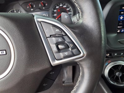 2021 Chevrolet Camaro 1LT