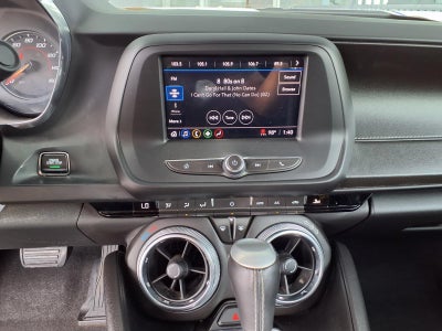 2021 Chevrolet Camaro 1LT