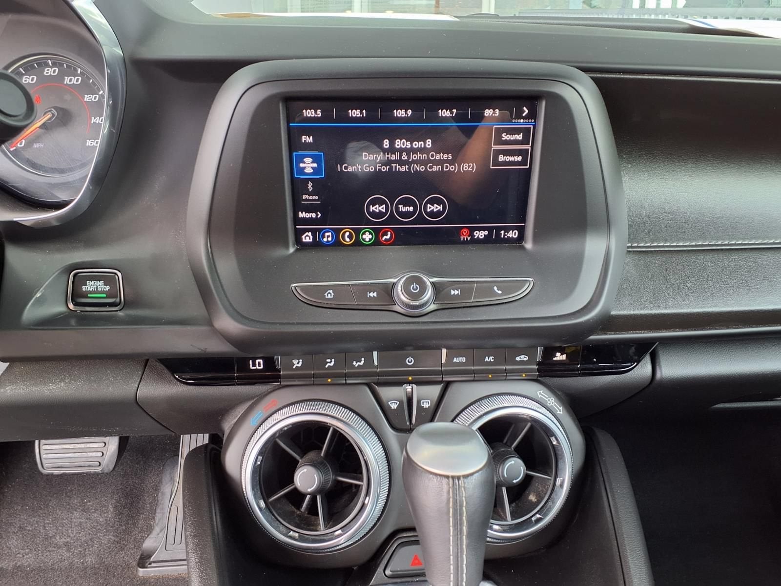2021 Chevrolet Camaro 1LT