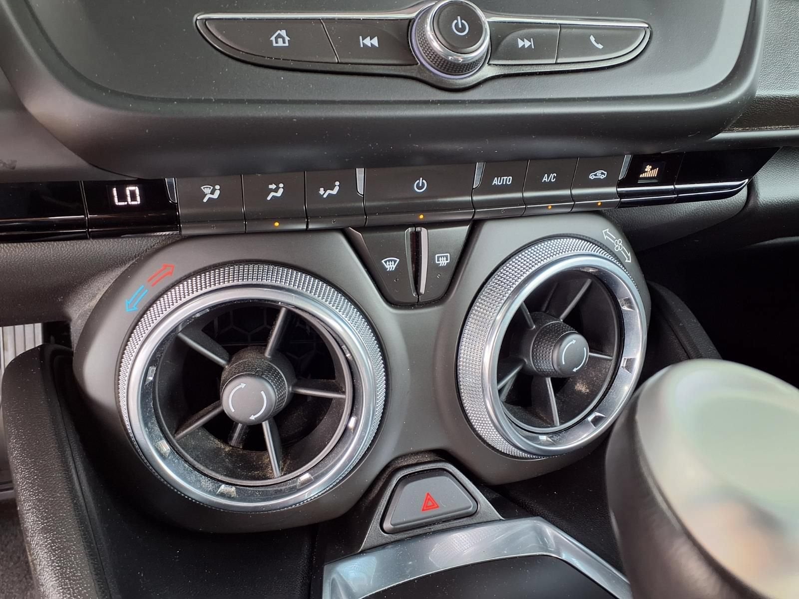 2021 Chevrolet Camaro 1LT