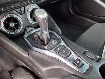 2021 Chevrolet Camaro 1LT