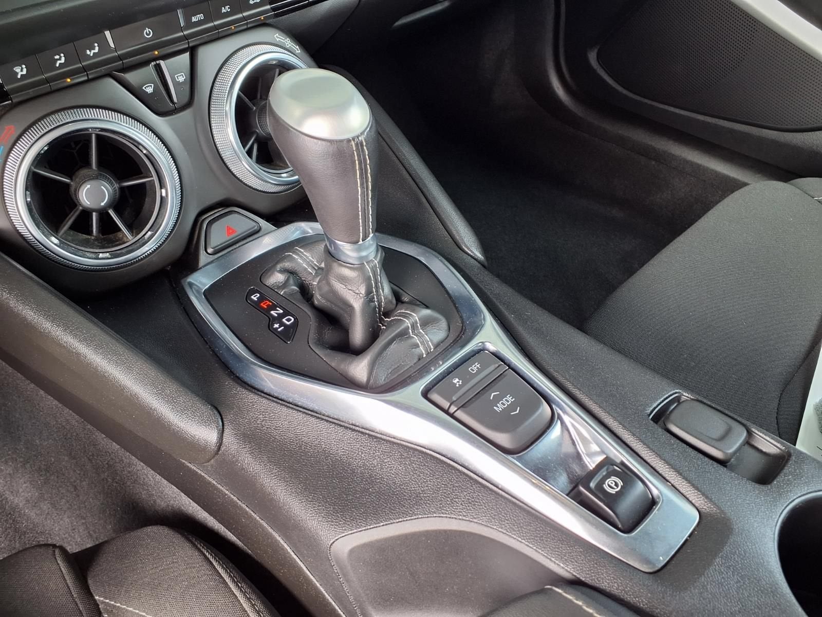 2021 Chevrolet Camaro 1LT