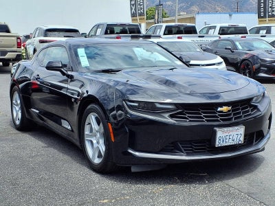 2021 Chevrolet Camaro 1LT